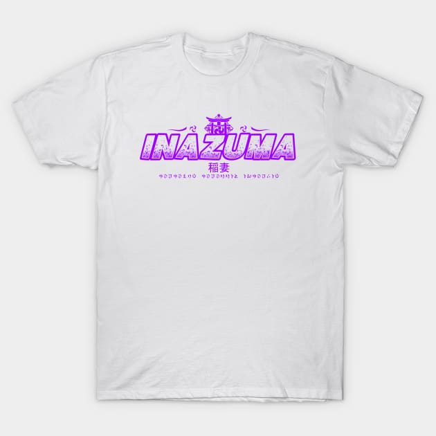 Genshin Impact Inazuma T-Shirt by HoyoStan